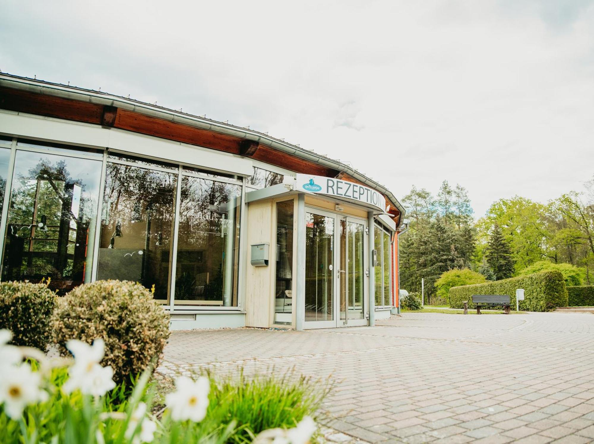 Forum Grillensee Naunhof Exterior foto