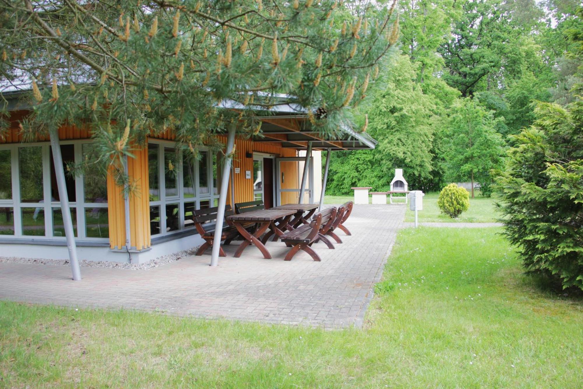 Forum Grillensee Naunhof Exterior foto